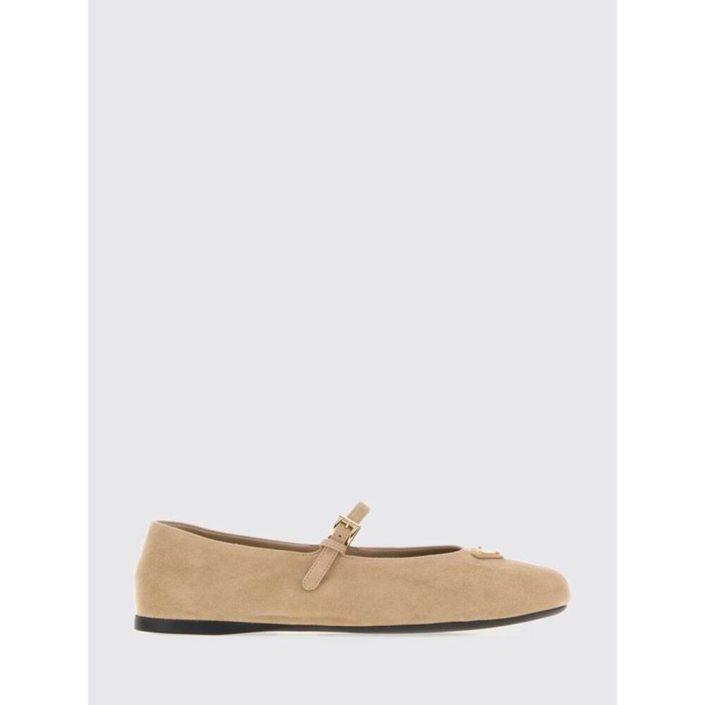 Prada Women Ballet Flat Woman Prada